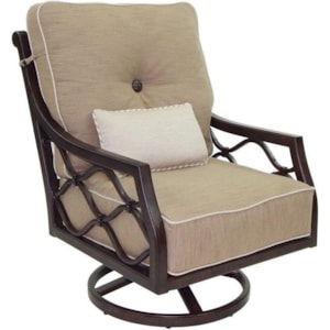 cushioned rocker kidney castelle